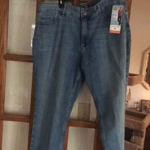 Riders Lee straight leg jeans